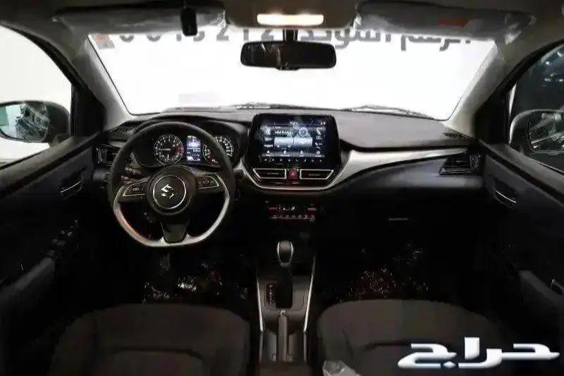 سوزوكي بالينو 2025 قير اوتماتيك بنزين63160642226691114