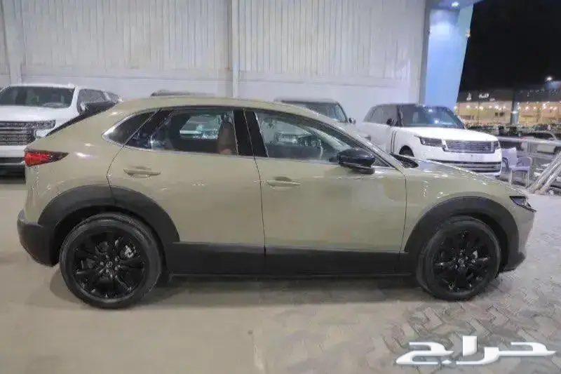 Mazda CX-30 fully loaded, sunroof, leather, dual-mode, model 202463159737560323113