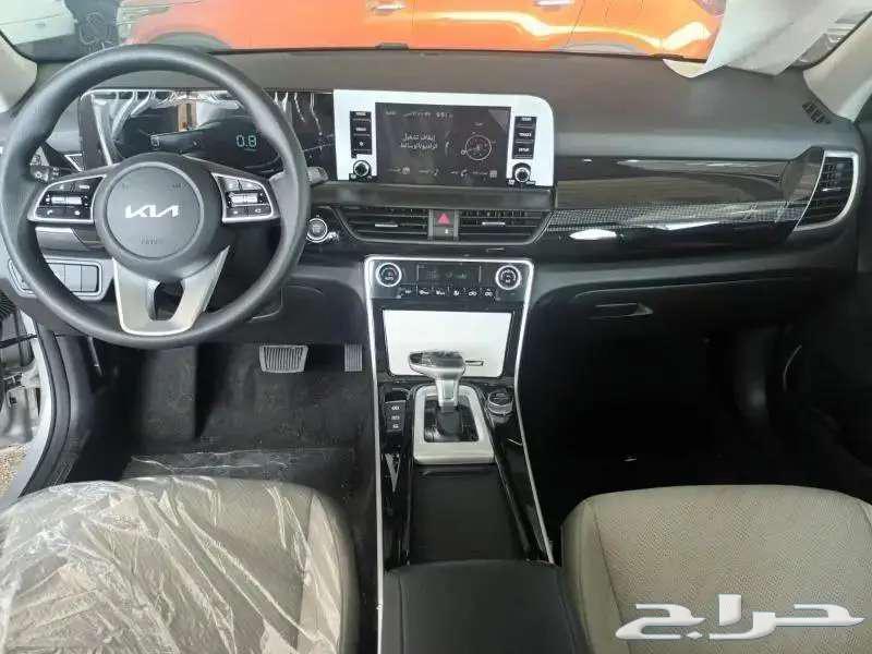 Kia Seltos 2024 with screen and fingerprint, available for cash and installments, salaries starting from 350063158367399299114