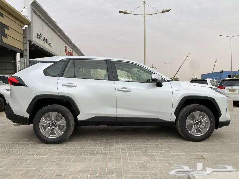 RAV4 LE Hybrid Double - 202563157488072578114