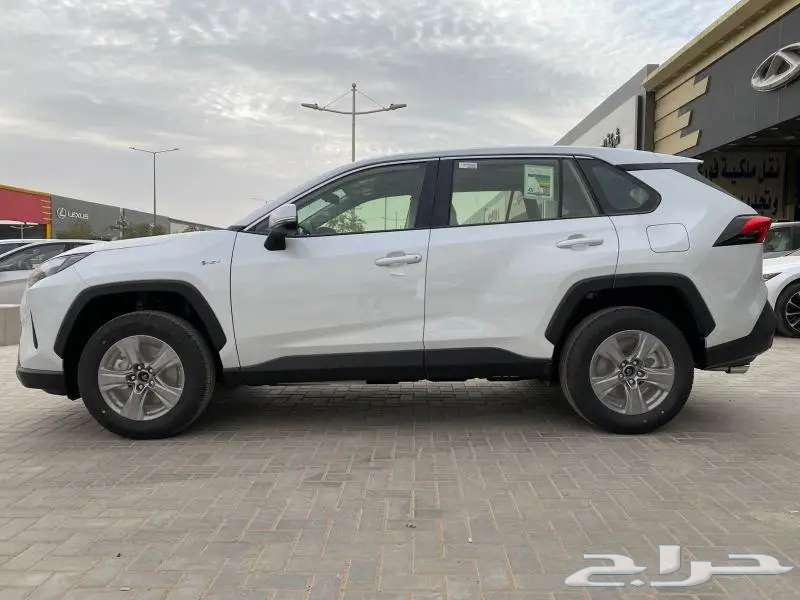 RAV4 LE Hybrid Double - 202563157488072578113