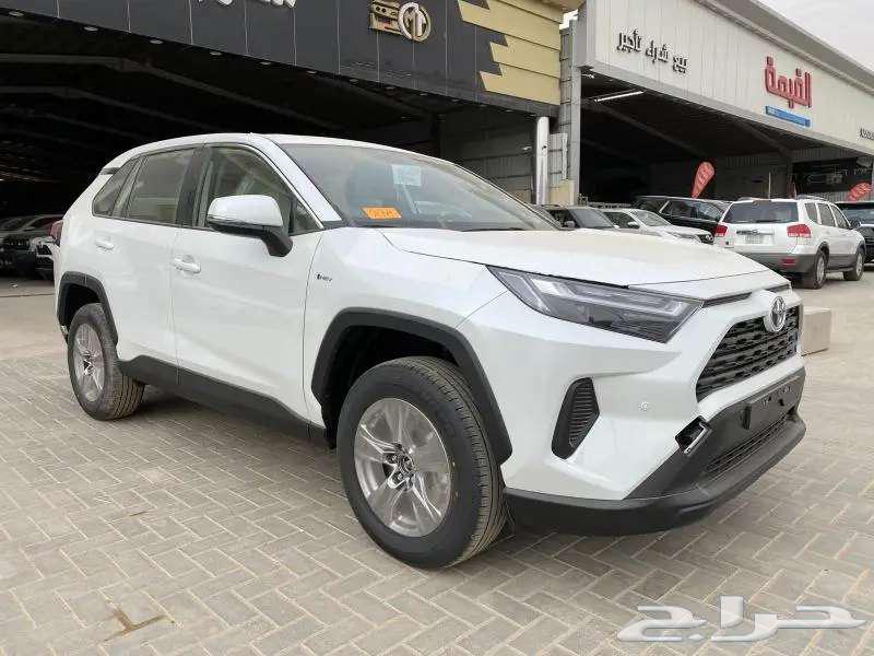 RAV4 LE Hybrid Double - 202563157488072578112