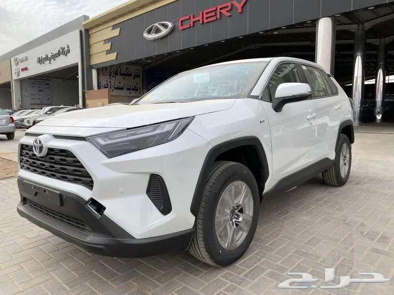 RAV4 LE Hybrid Double - 202563157488072578111