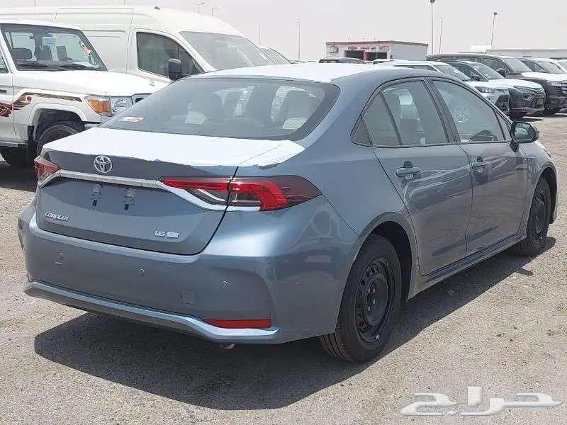 كورولا ستاندر مكينة 1500 موديل 2025 كاش واقساط63162528113795111