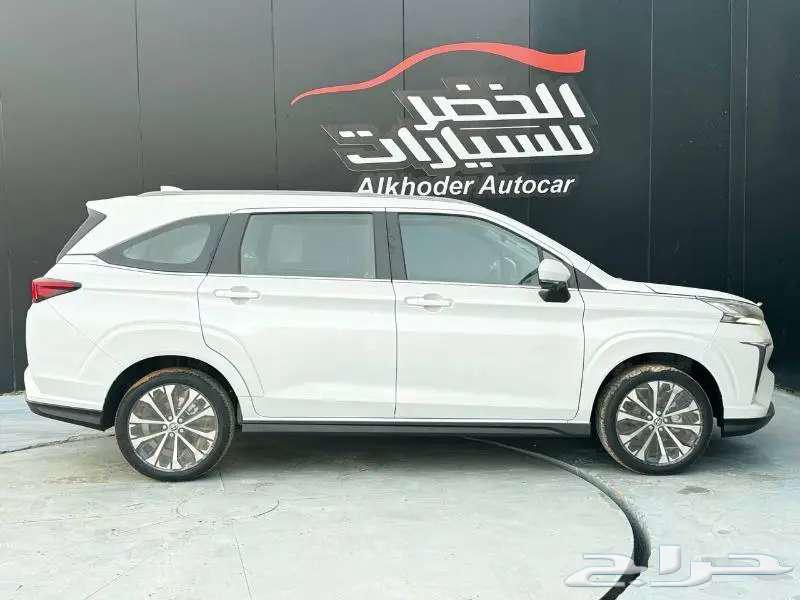 Toyota Vellfire 7-seater 2024 available at Al-Khudr for Cars63160626934659113