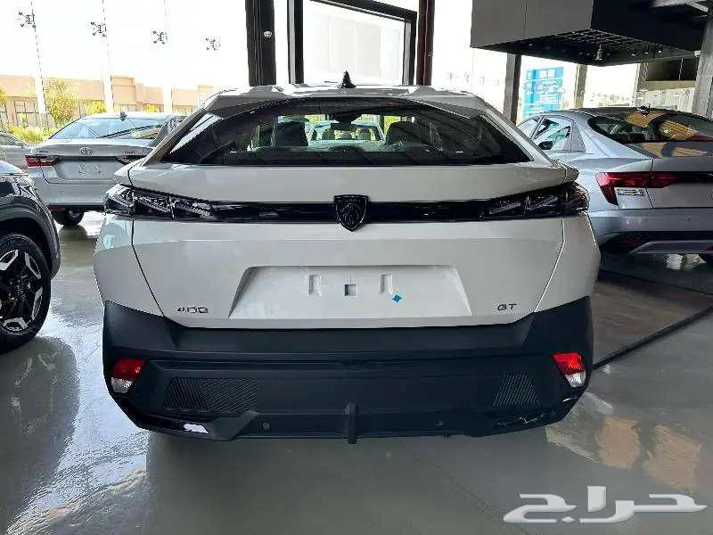 Peugeot 408 GT Full Fill 202463160626647170112