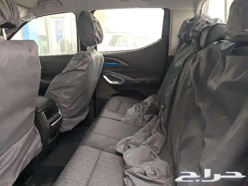 Changan Hunter Delta - Diesel Double Cab - 2022 - Cash and Installment, Special Offer63160641914627113