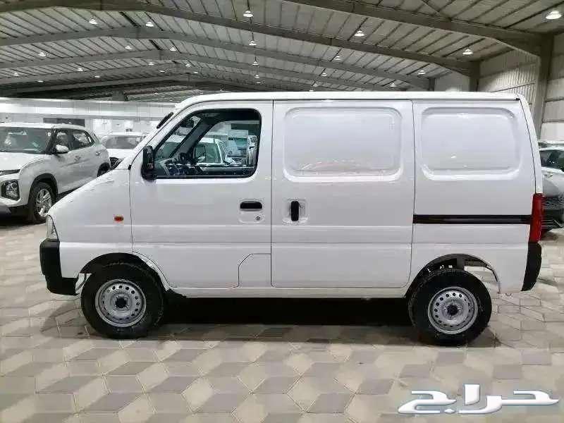 Suzuki Eeco 2025, available for cash and installment payments63160649000194111
