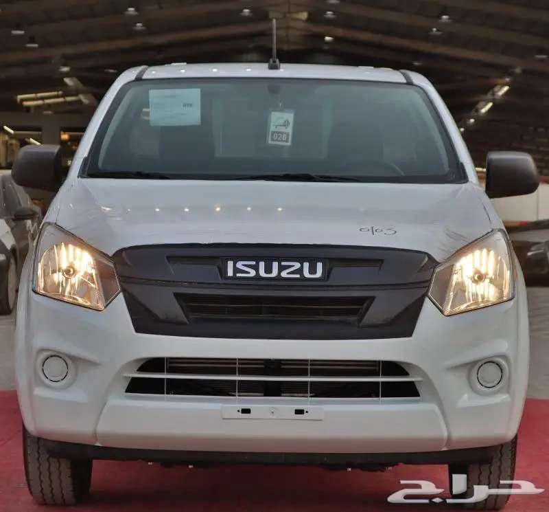 Isuzu D-Max 2025, sides at the lowest price (cash and installments available through all banks)63162045130883111