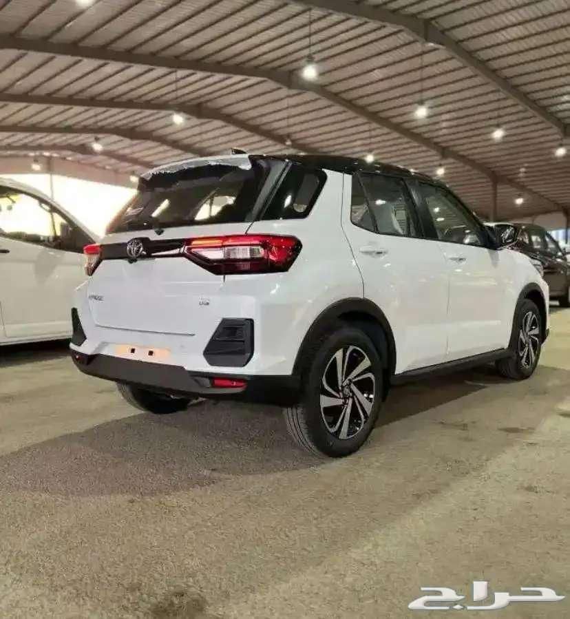Toyota Raize Limited 2024 Full63162525187970111