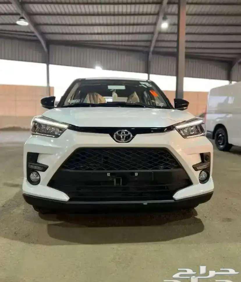 Toyota Raize Limited 2024 Full63162525187970114