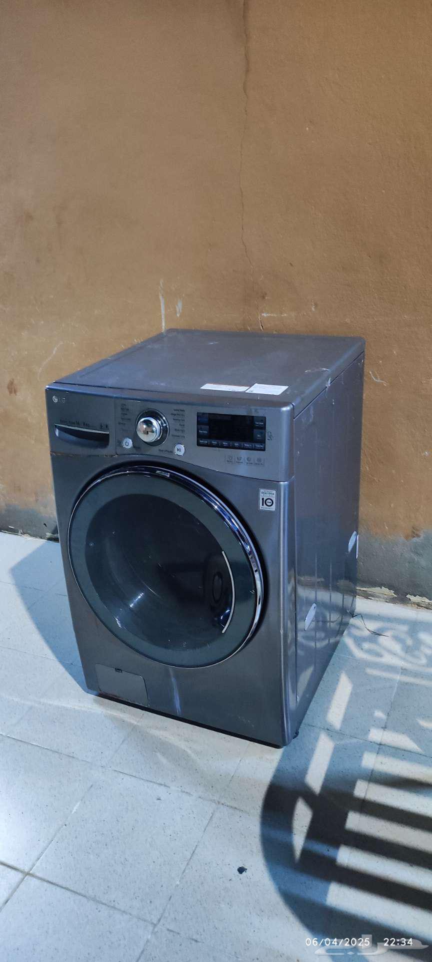 LG automatic washing machine63101562488450113