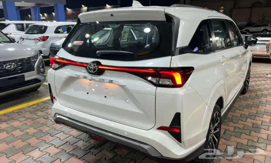تويوتا فيلوز GLX بنزين موديل 2024 اقساط63161100622721113