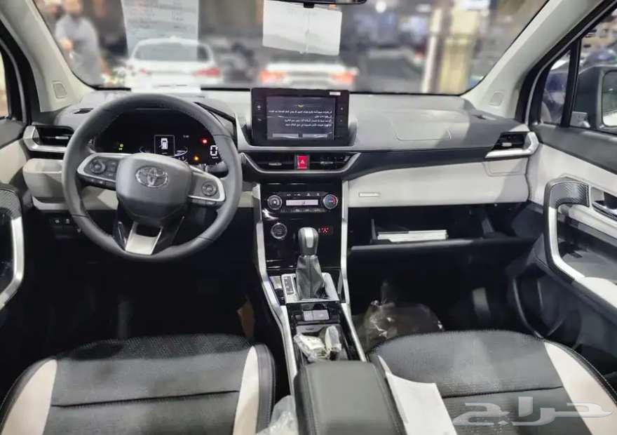 تويوتا فيلوز GLX بنزين موديل 2024 اقساط63161100622721114