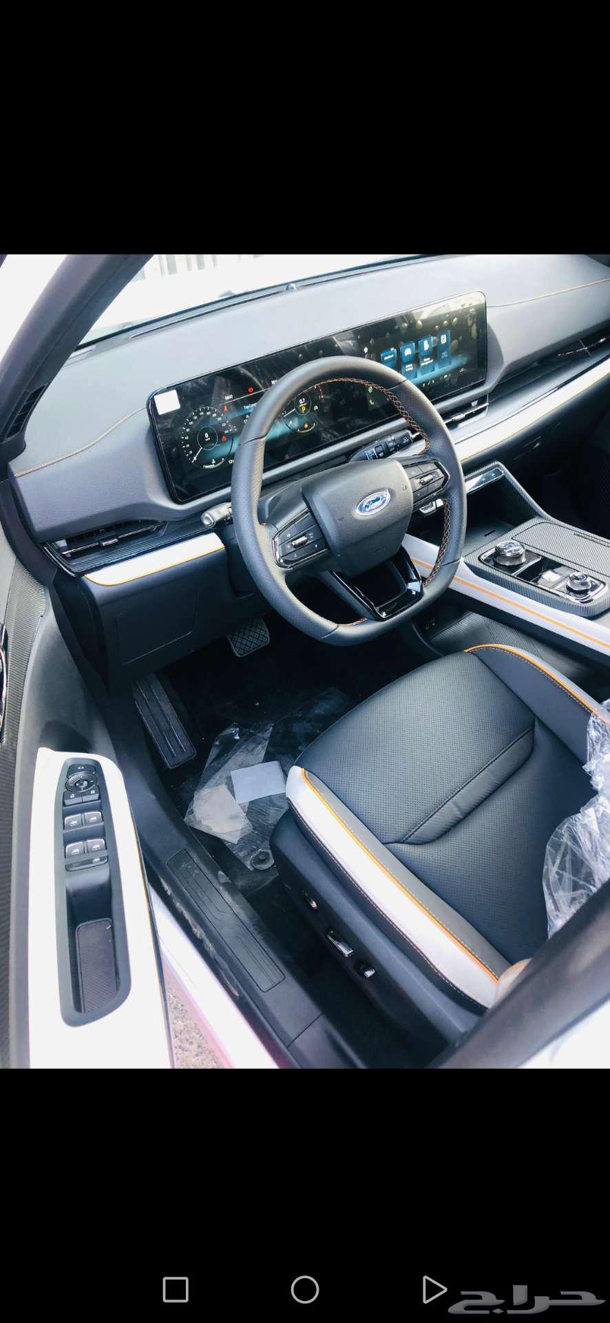 Ford Territory Dark Edition 2025, the ultimate in all colors at the lowest price63159758346754112