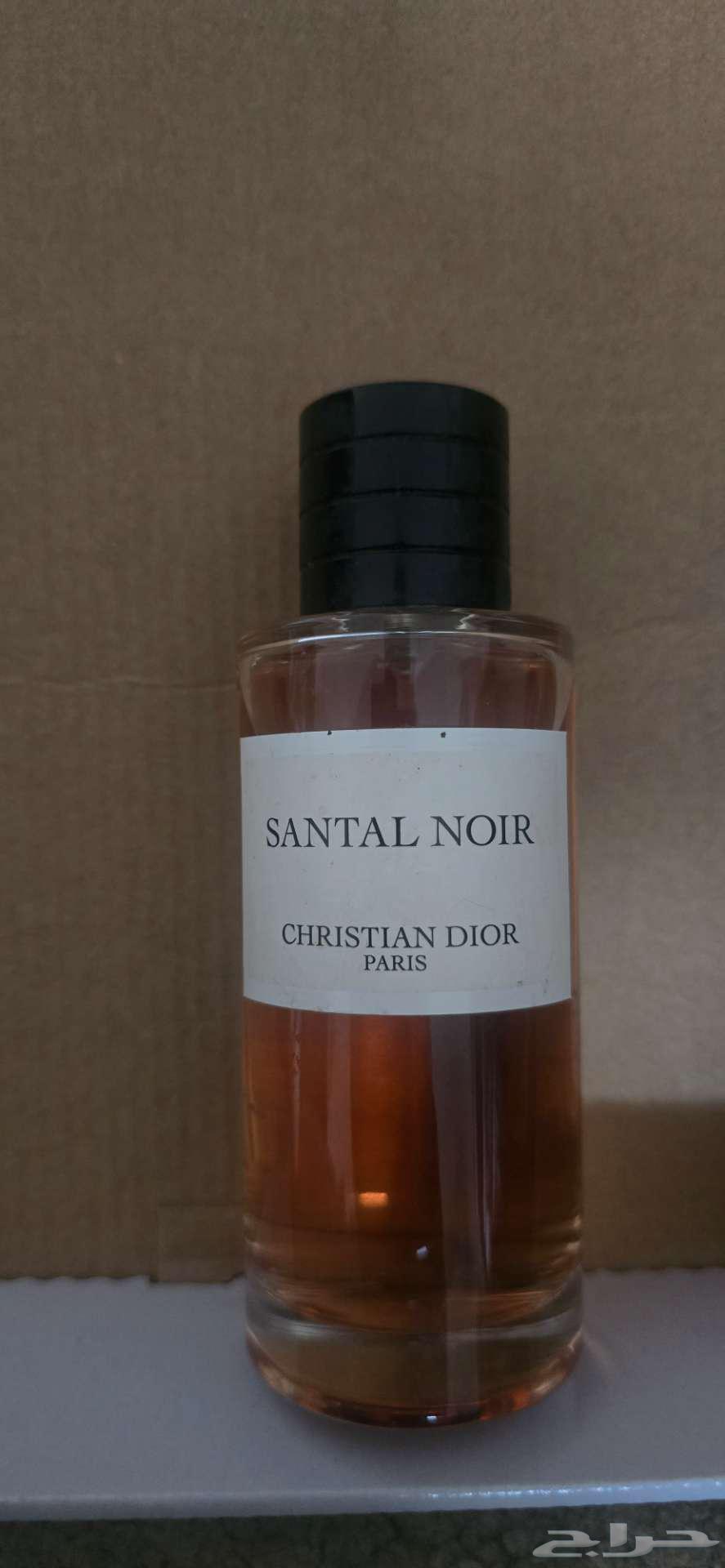 Dior perfume santal noir631023108080661119