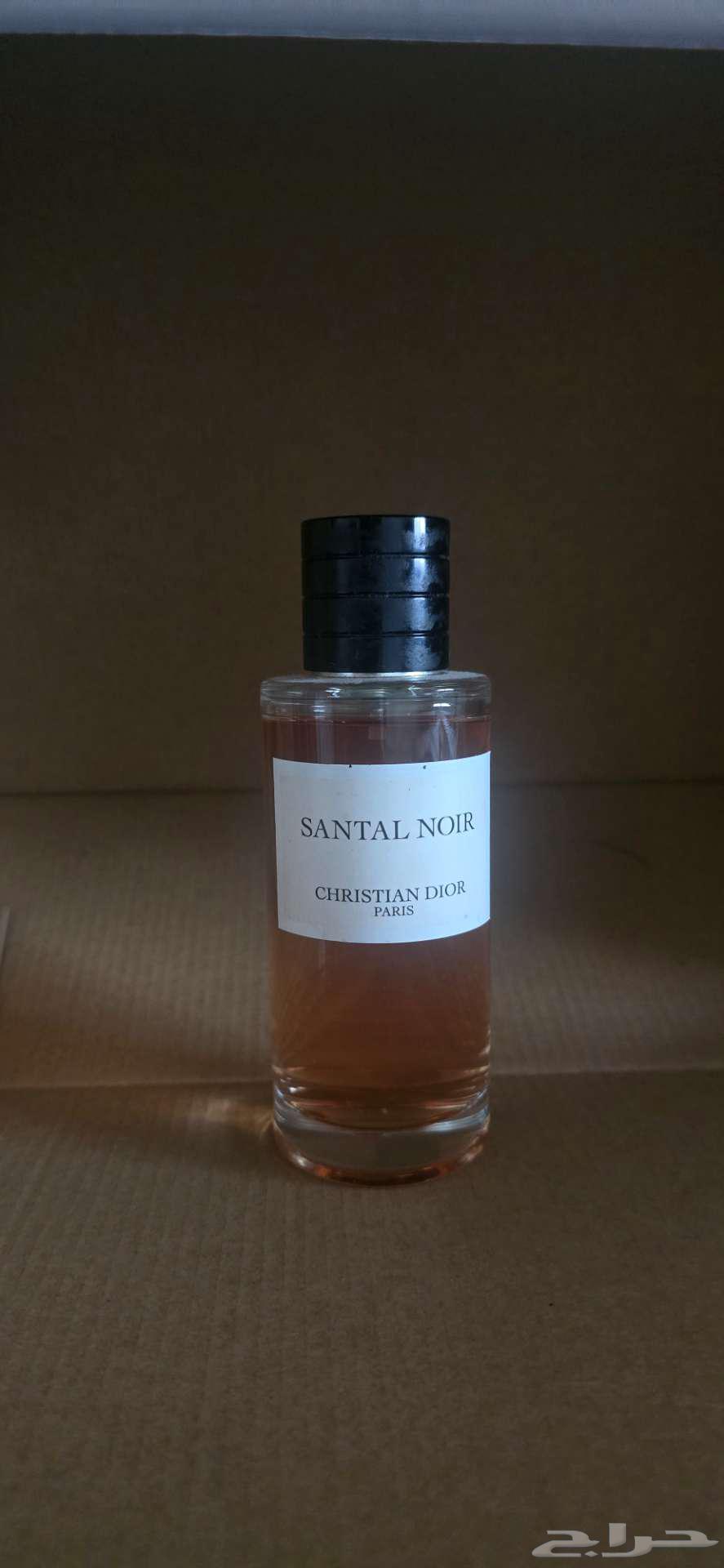Dior perfume santal noir63102310808066111