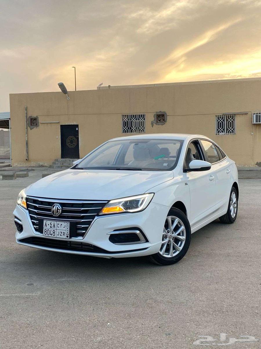 Rent MG 5 for only 99 SAR from Ideal Car Rental.63159747889027113