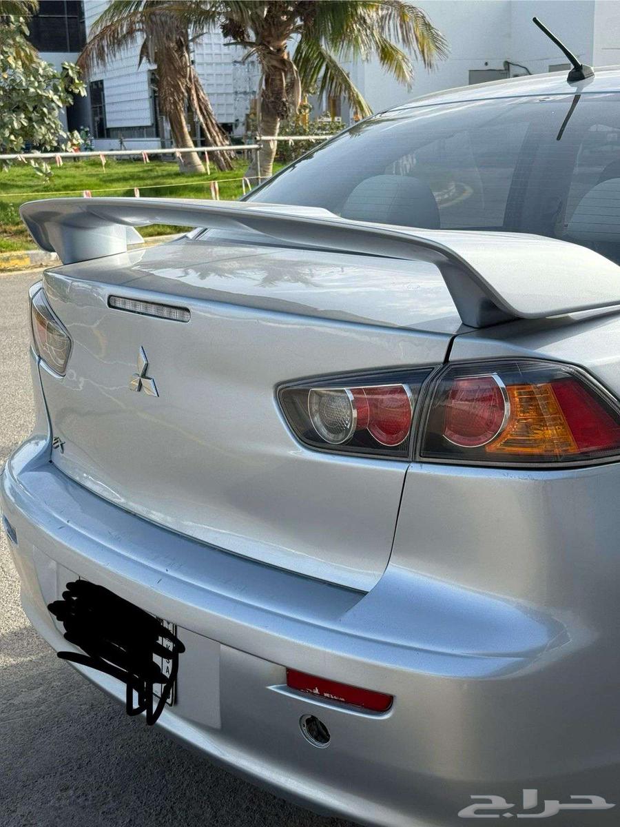 Mitsubishi Lancer EX 201663160204074626111