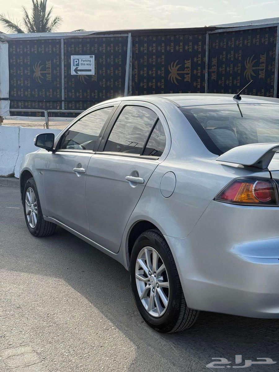 Mitsubishi Lancer EX 201663160204074626114