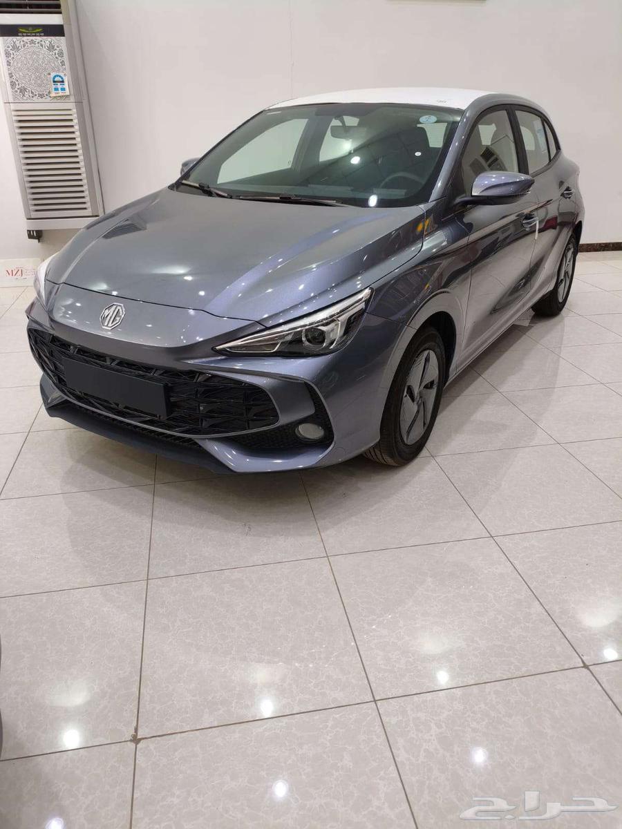 40 الف ريال مكينة 1500 ام جي 3 2025 اقوي وارخص سيارة63159275719042111