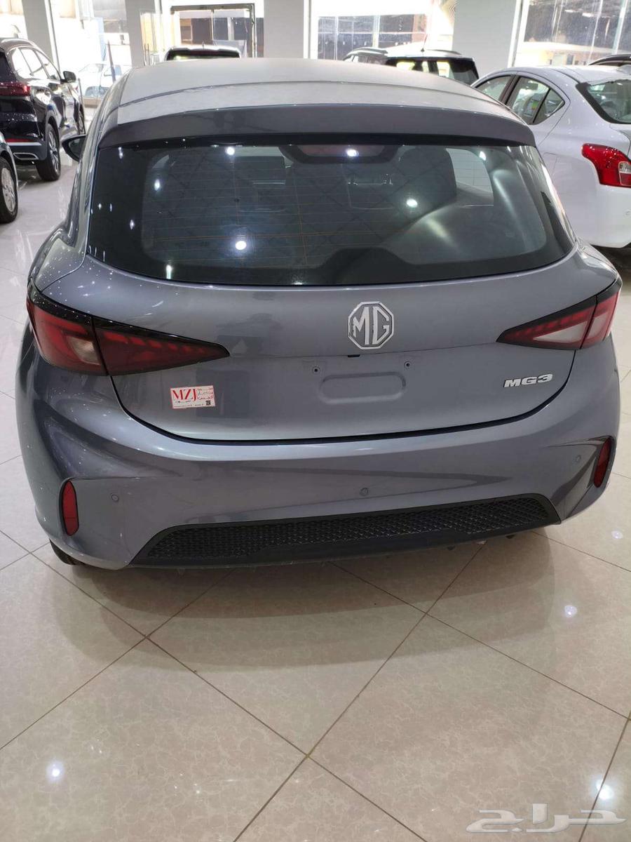 40 الف ريال مكينة 1500 ام جي 3 2025 اقوي وارخص سيارة63159275719042112