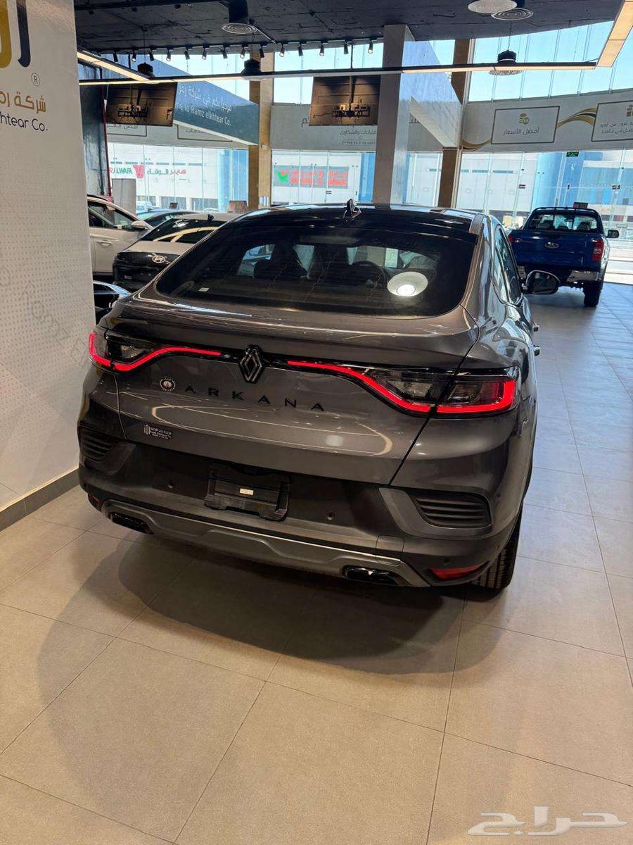 رينو اركانا فل كامل 2025 بريميم وستندر63159279506433114