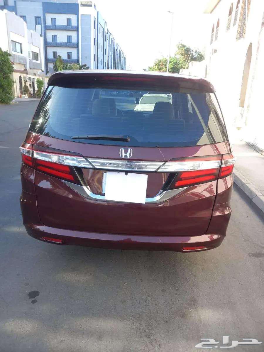 Honda Odyssey 2016 is very clean63159283348227111