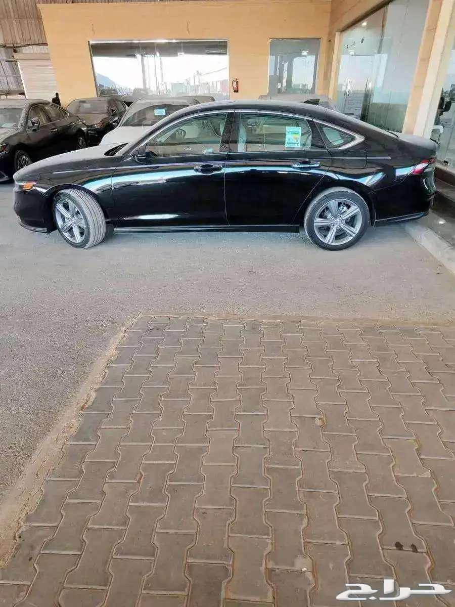 Honda Accord EX half option 2025 with monthly installment of 1950 at Al-Hassan63158816523394111