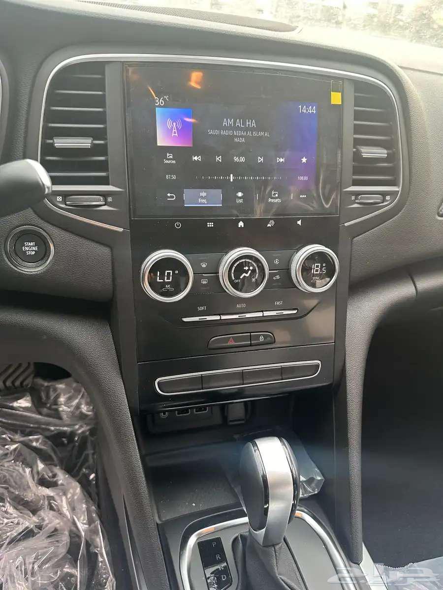 رينو ميجان نص فل 2024 اسعار منافسة63158355671811113