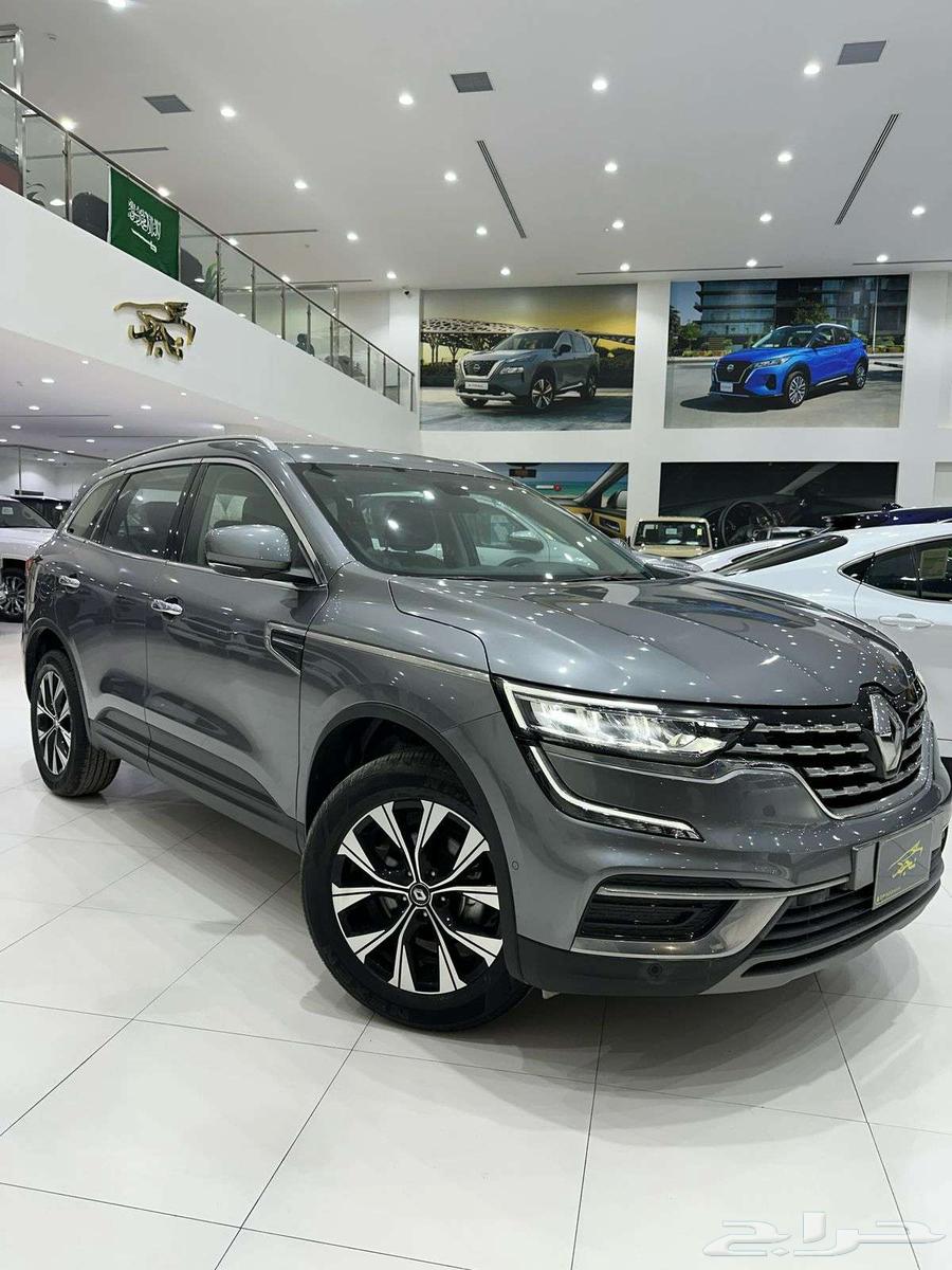 Renault Koleos 2023 model, cash and installments available63156564563585111
