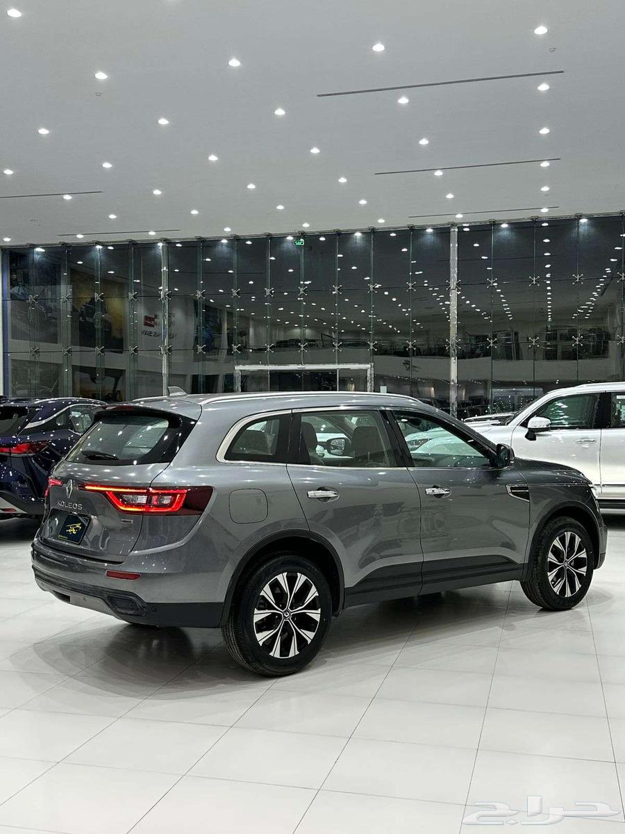 Renault Koleos 2023 model, cash and installments available63156564563585112