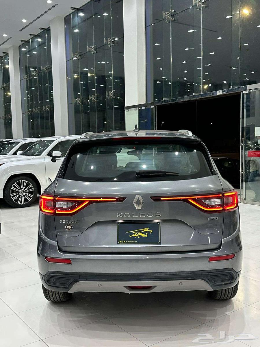 Renault Koleos 2023 model, cash and installments available63156564563585113