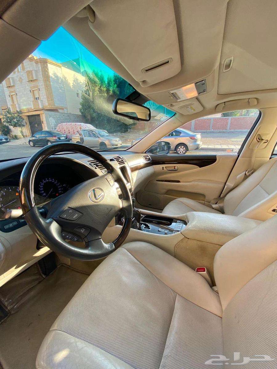 LS460 L 2007 ليكزس63159294088066113