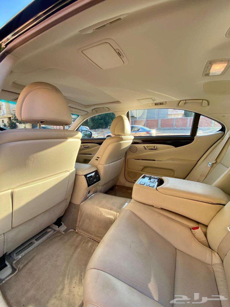 LS460 L 2007 ليكزس63159294088066112