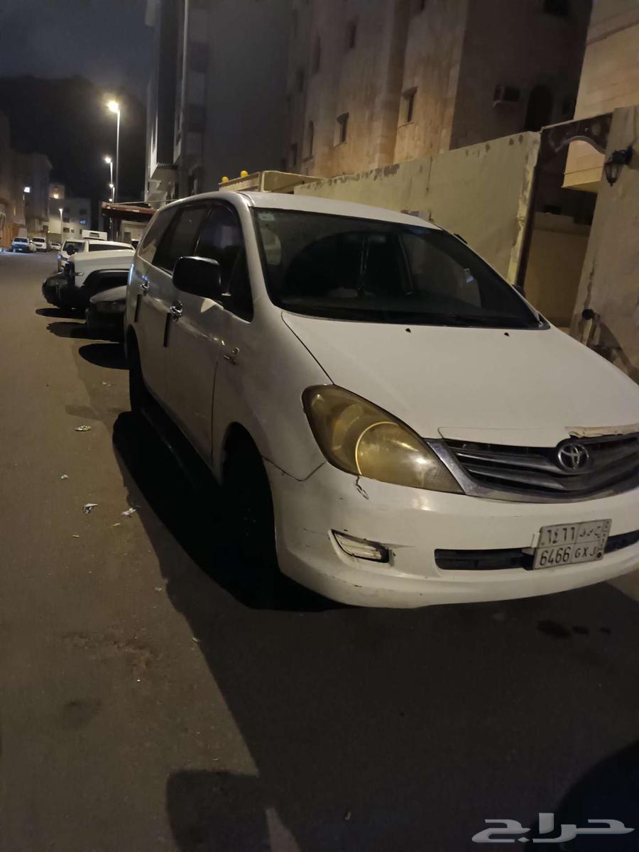 Toyota Innova 2010 model for sale63158371114754112