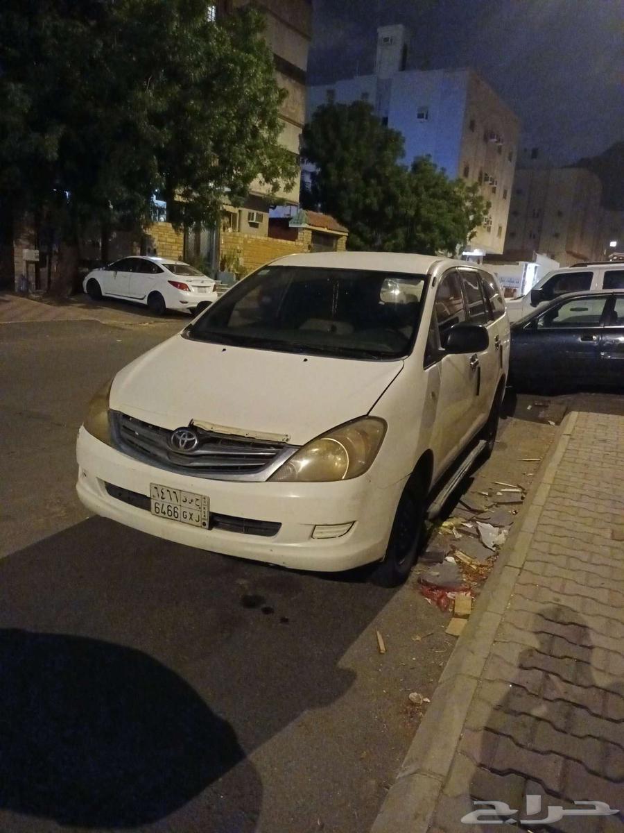 Toyota Innova 2010 model for sale63158371114754111