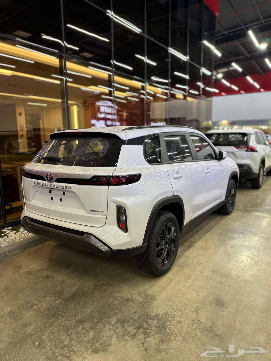 Toyota Urban Cruiser GL Standard 202563159294192641111