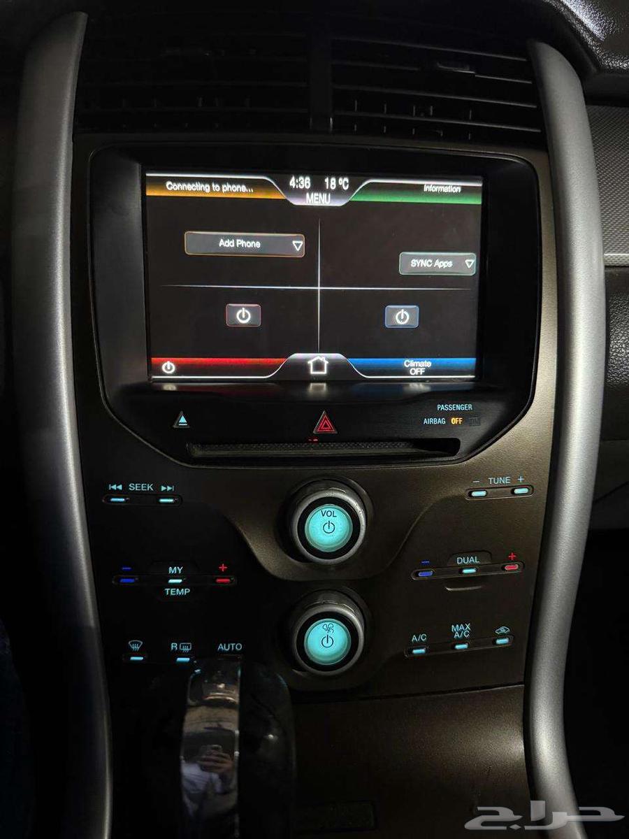 Ford EDGE 201263158374479106111