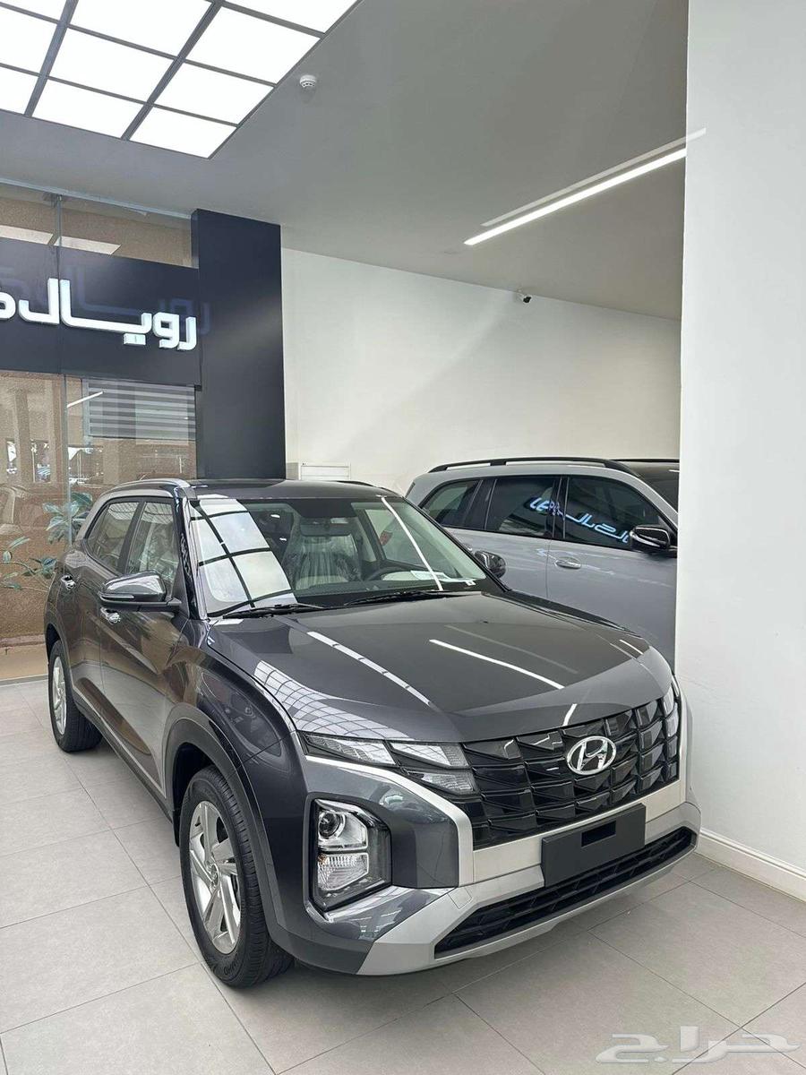 Hyundai Creta 2025 model63158838714370111