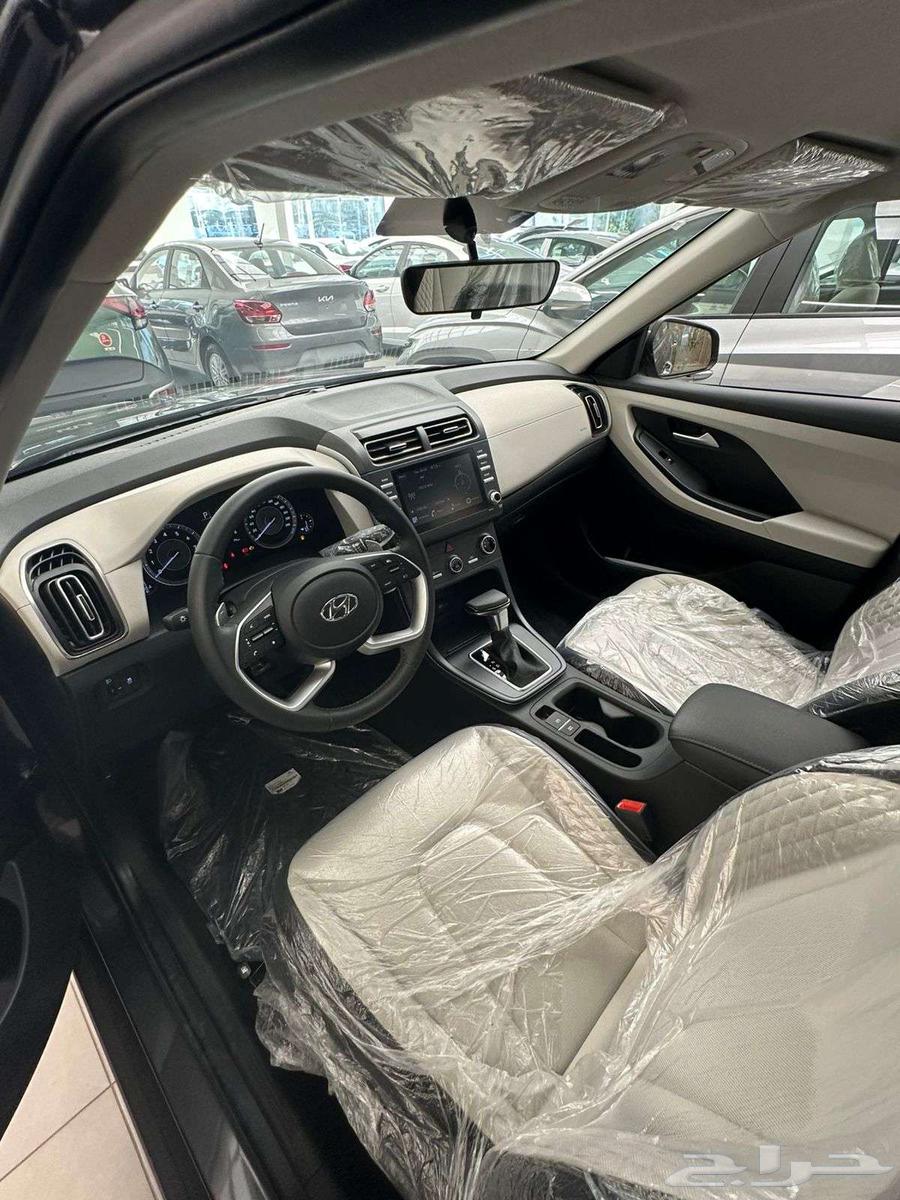 Hyundai Creta 2025 model63158838714370113