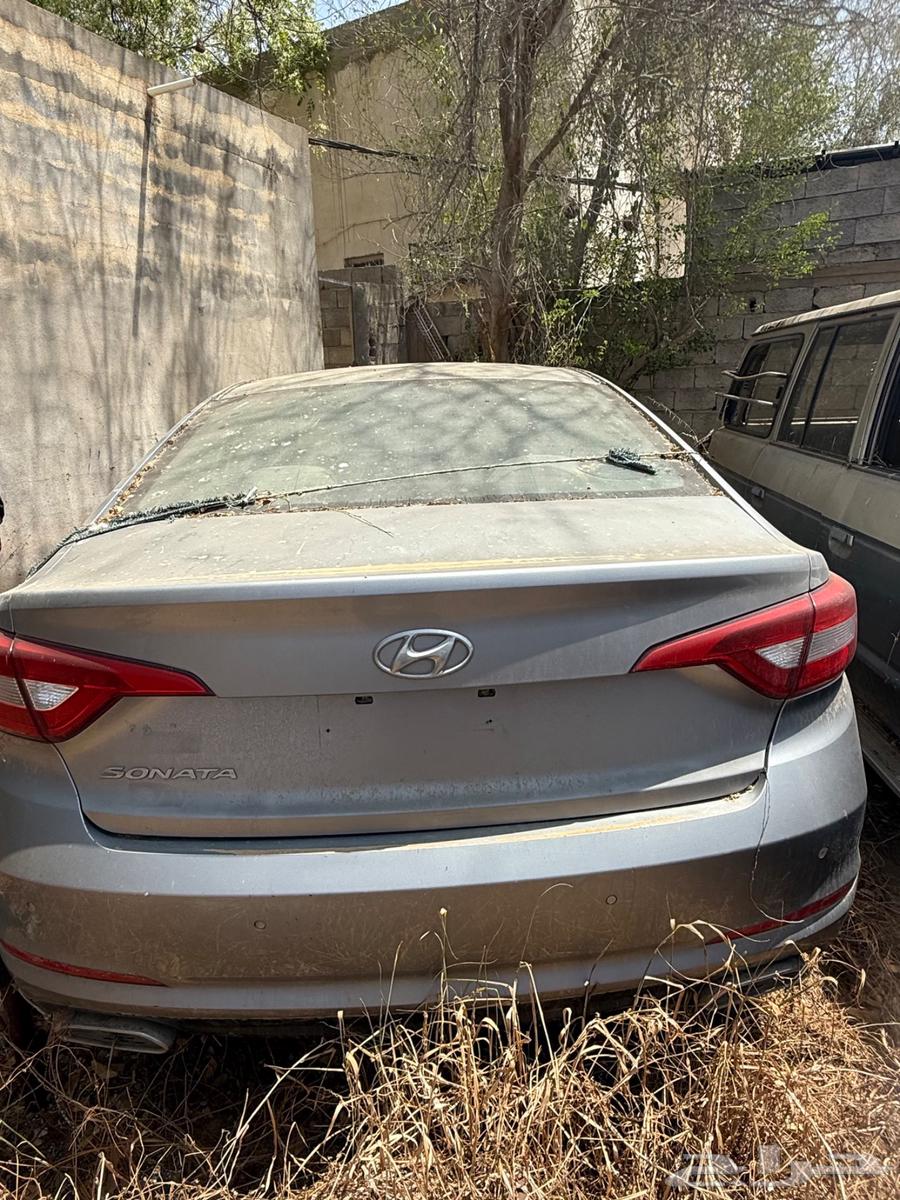 سيارة سوناتا موديل 201663158378358787115