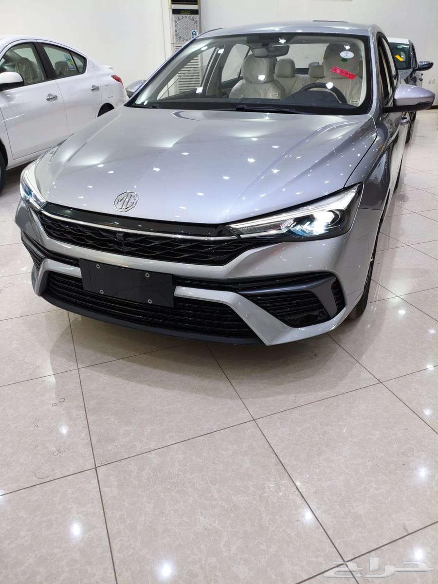 MG 5 2025 Comfort special discount for cash price at Al-Ajmi showroom63157910420481111