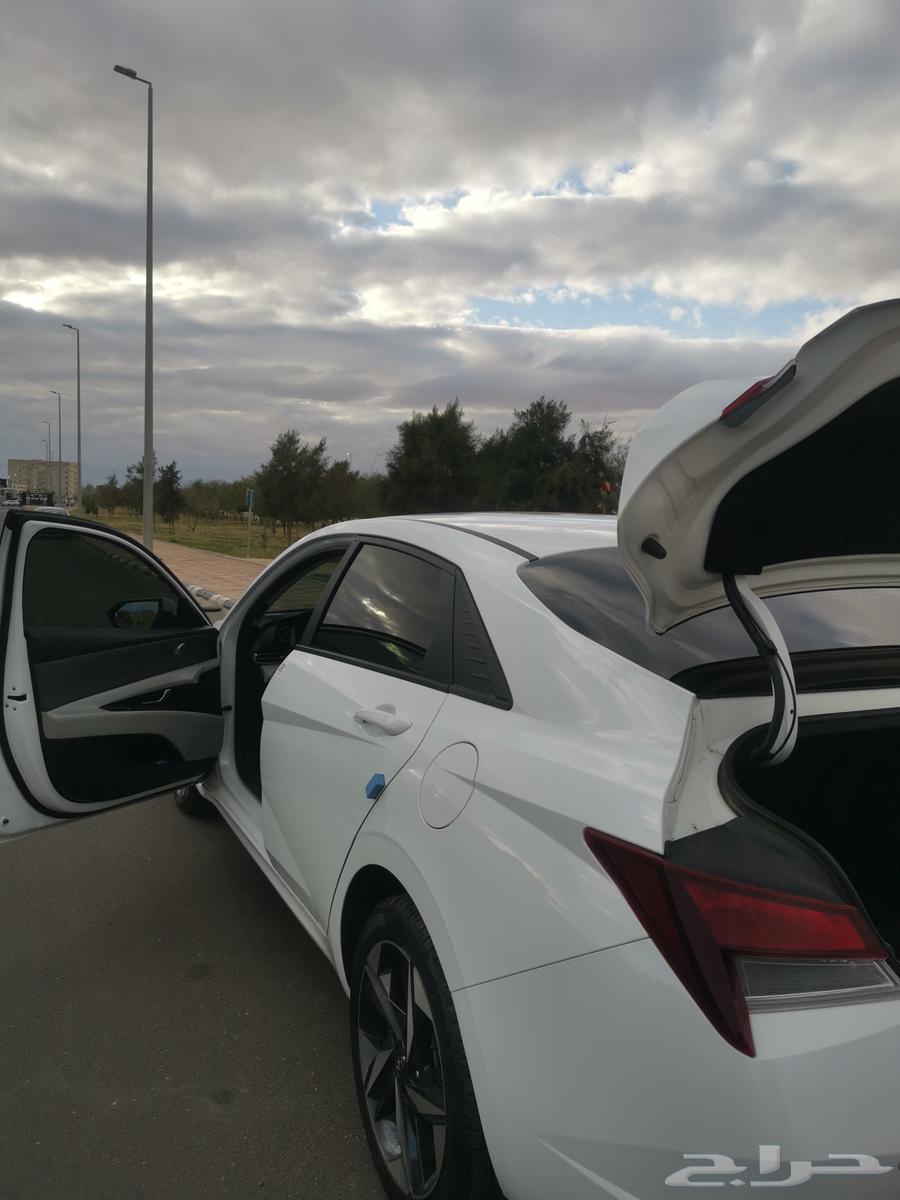 Hyundai Avante63162517695106111