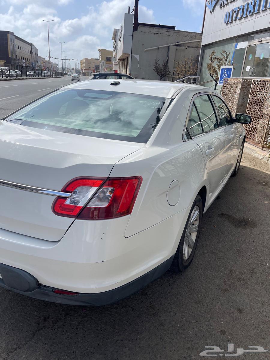 فورد تورس2010 ستاندر للبيع نظيفة63162521389955113