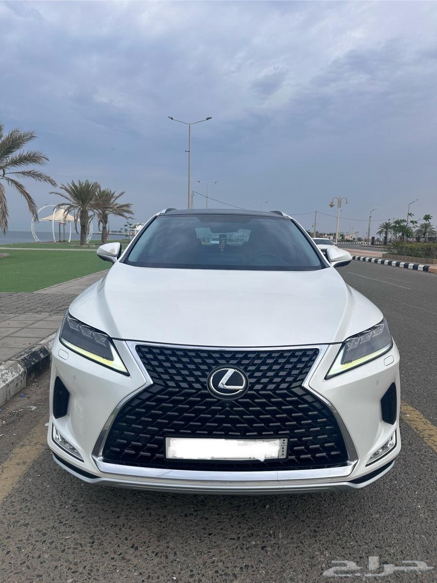 لكزس RX 2020 فل كامل63163917494657114