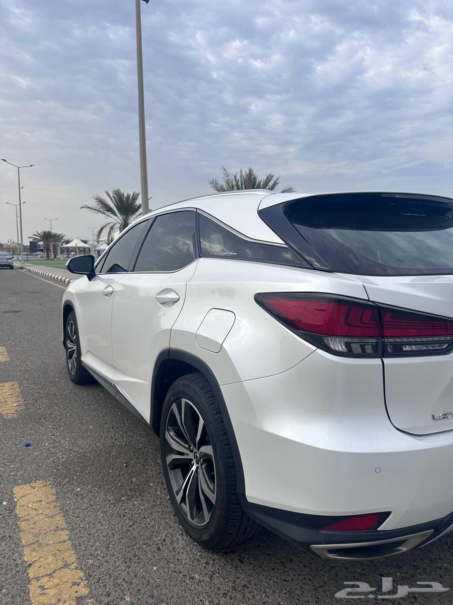 لكزس RX 2020 فل كامل63163917494657111