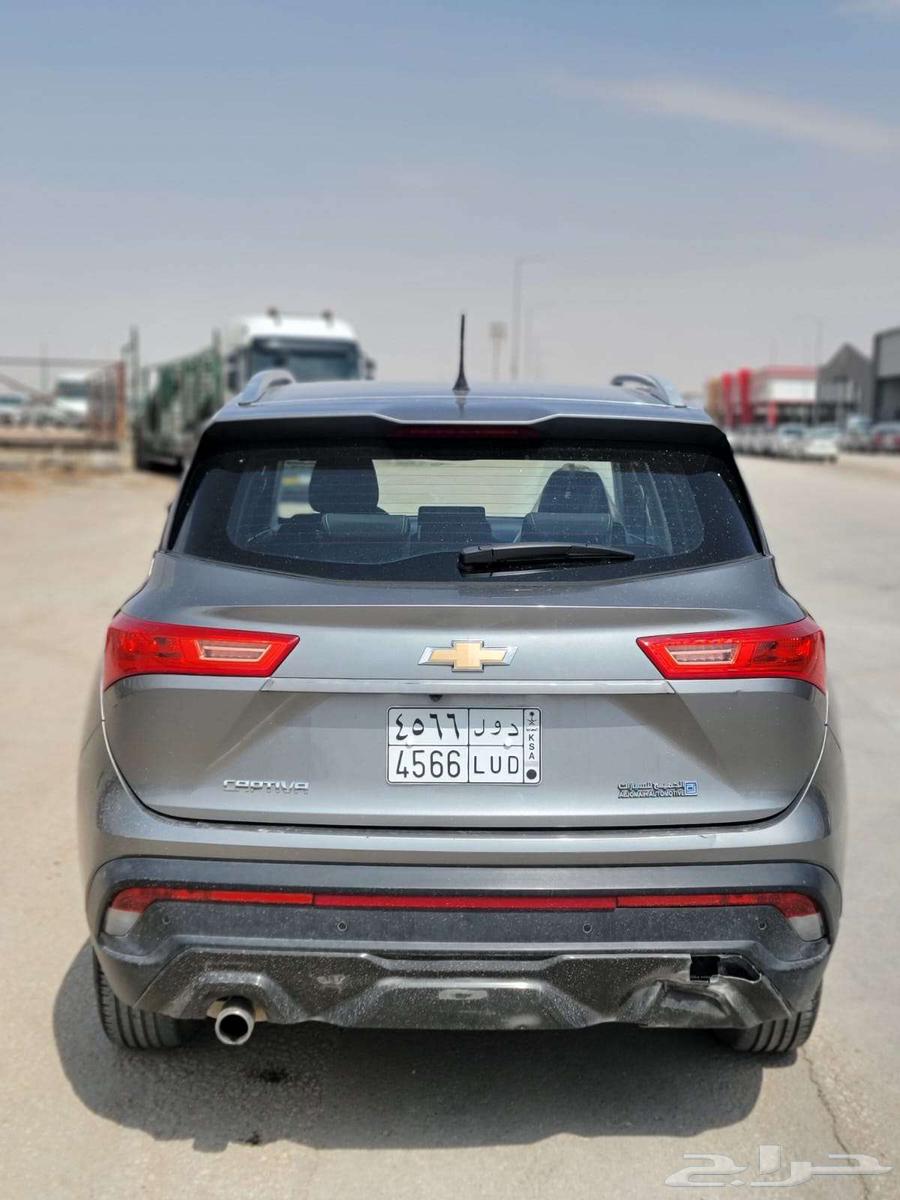 Chevrolet Captiva 2022, cash only (used section)63159283188865113
