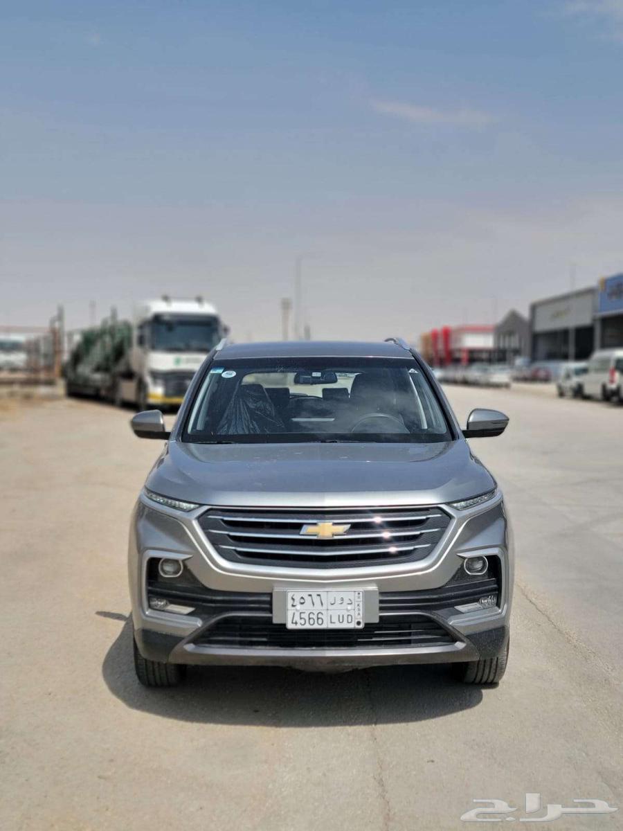 Chevrolet Captiva 2022, cash only (used section)63159283188865112