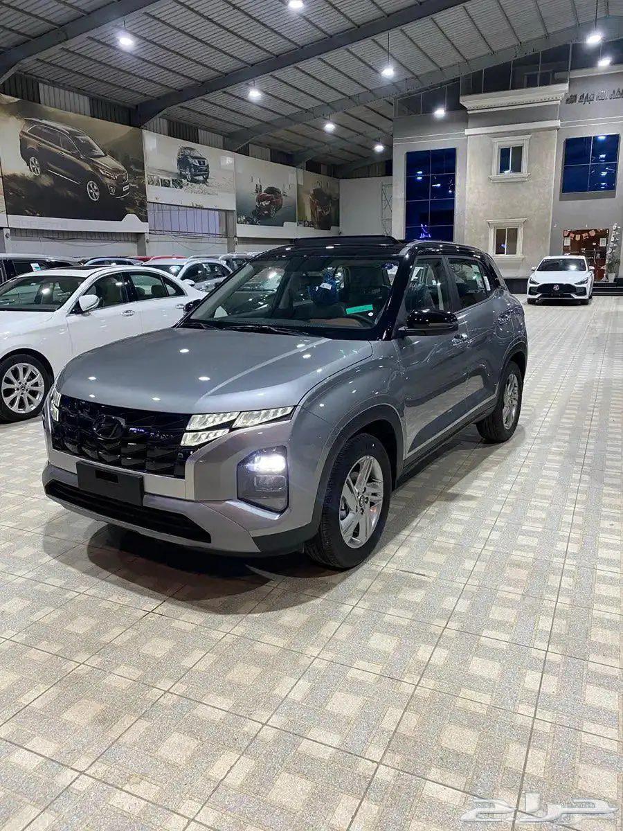 Hyundai Creta Comfort financing through all banks63161085432193112